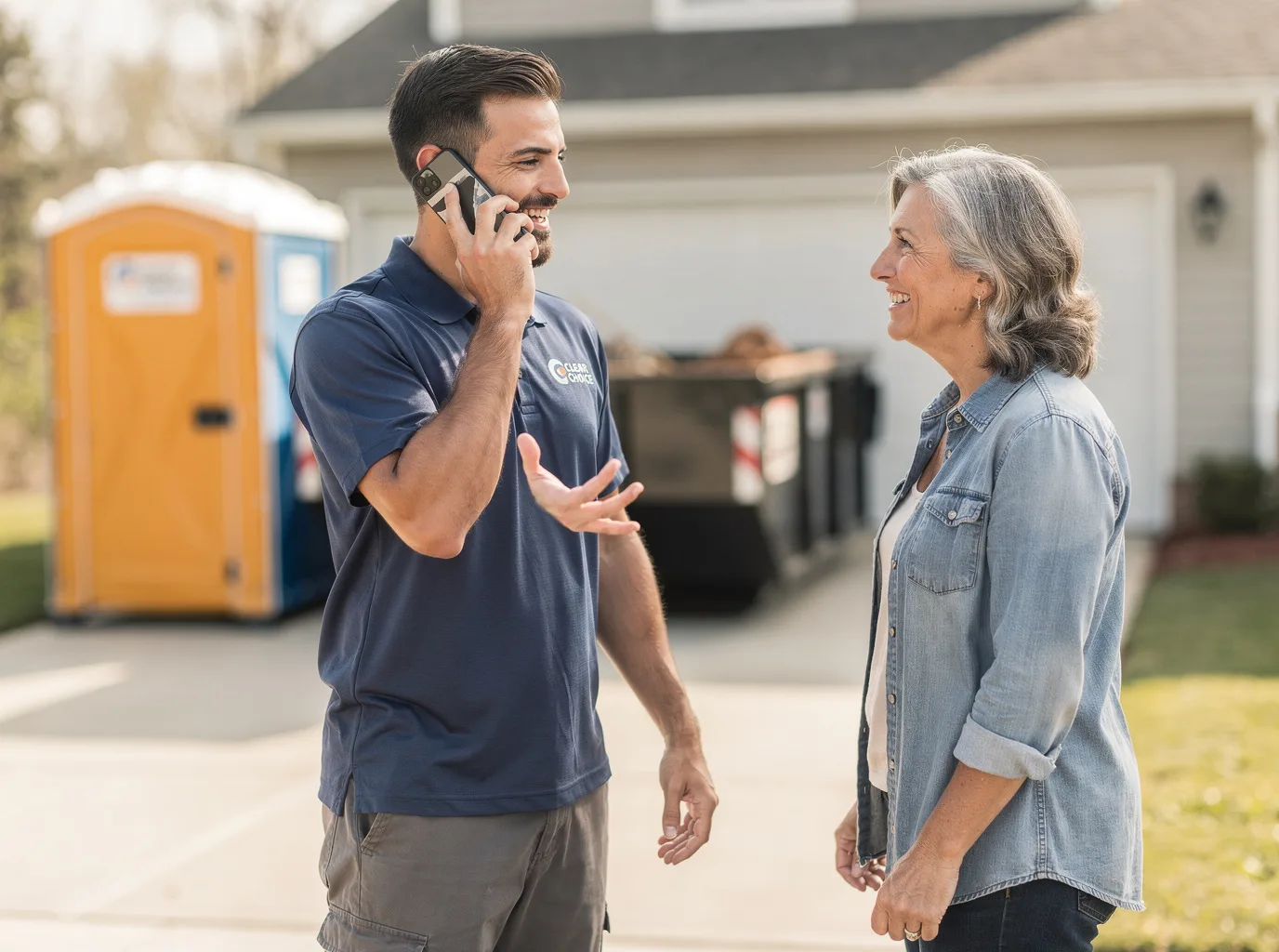 Porta Potty Rental Crofton, NE FAQs